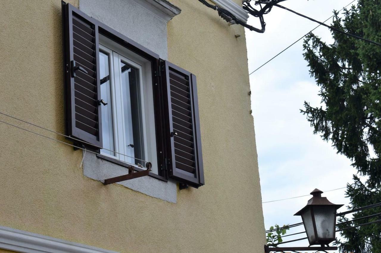 Apartment Losca Opatija Exterior photo