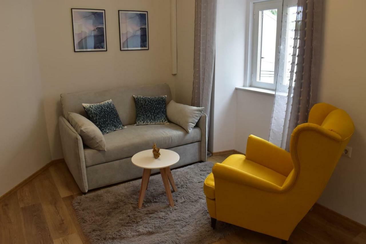 Apartment Losca Opatija Exterior photo