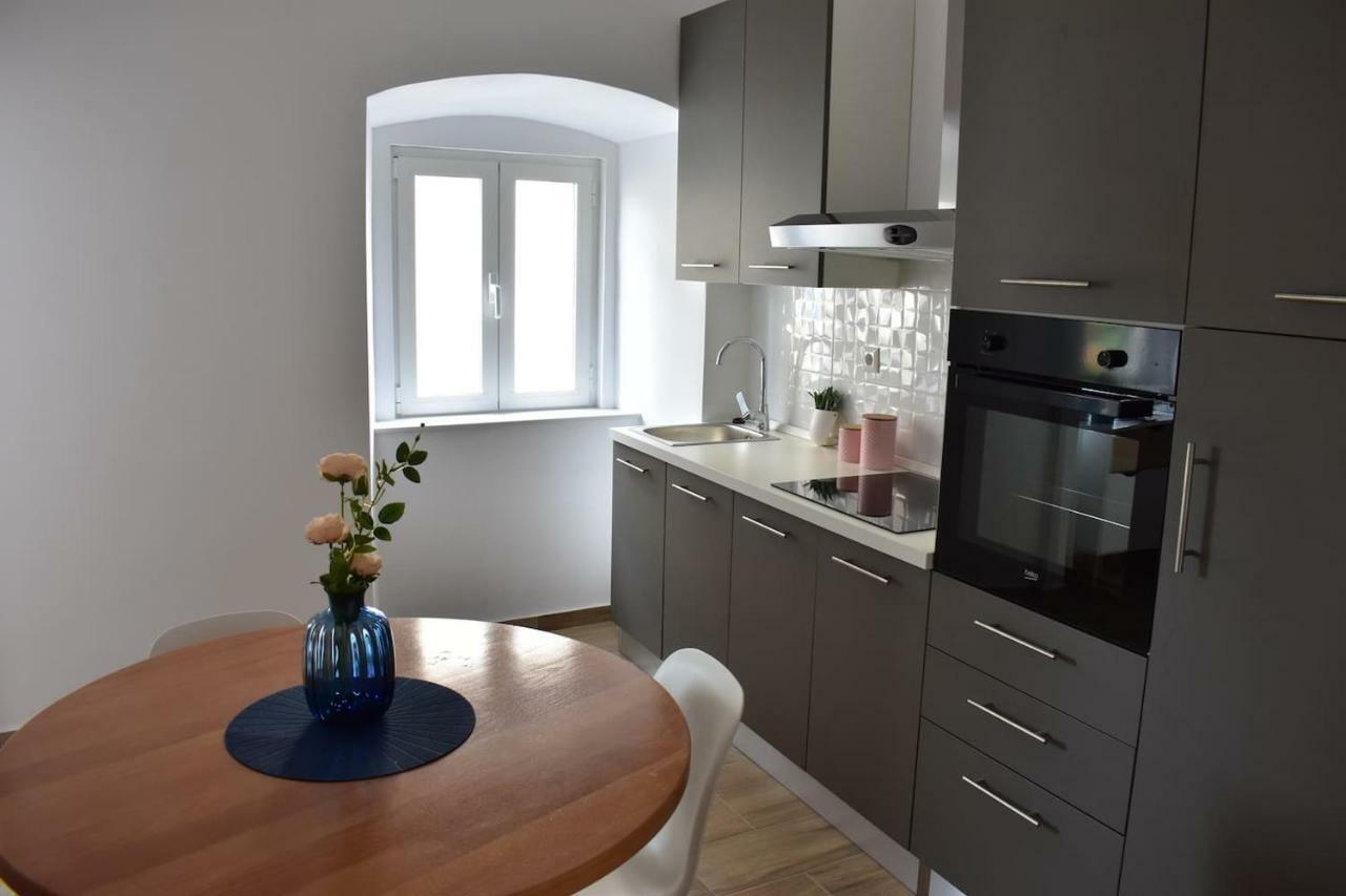 Apartment Losca Opatija Exterior photo