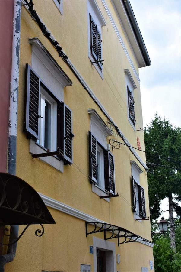 Apartment Losca Opatija Exterior photo